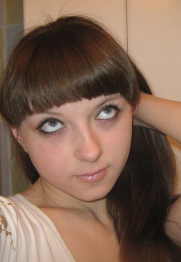 My photo - irina, 31 from Elektrougli (@irina12445)