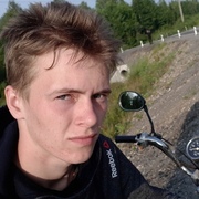 Anton, 22, Байкальск