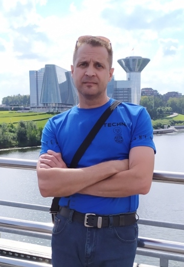 Mein Foto - Michail, 49 aus Krasnogorsk (@mike3020)