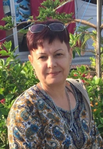 My photo - Elena, 51 from Orsk (@elena406176)