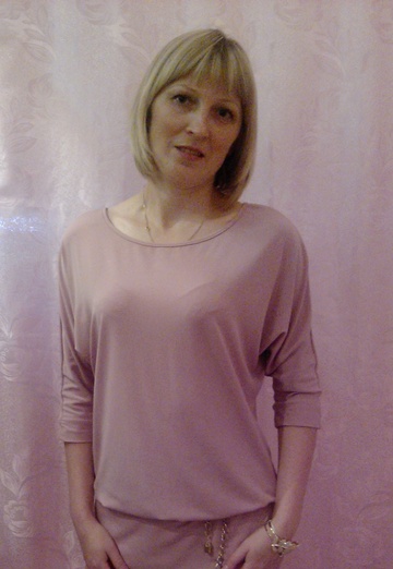 My photo - Galina, 48 from Tyukalinsk (@galina16331)