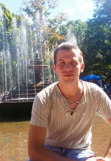 Моя фотография - Иван, 34 из Кишинёв (@ivan119576)