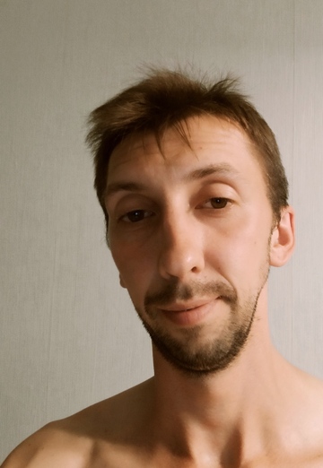 Моя фотография - Макс, 35 из Киев (@euphor1a1max)