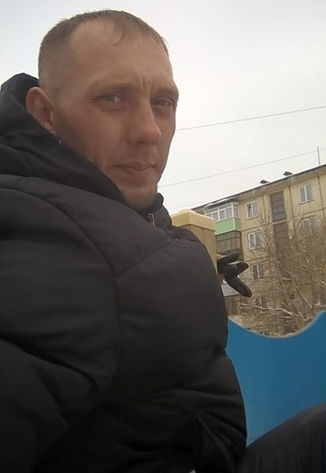 My photo - vlad, 41 from Rubtsovsk (@vlad99224)