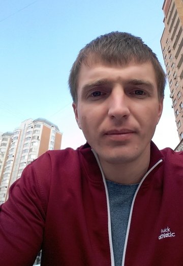 Моя фотография - Михаил, 35 из Котельники (@mihail197914)