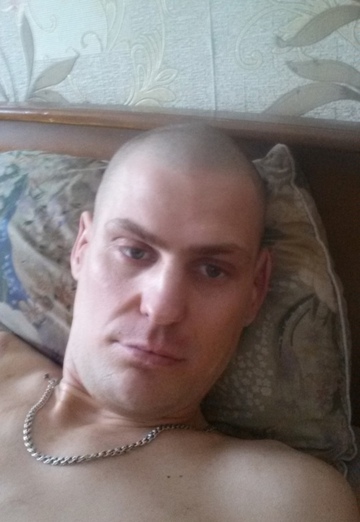 Моя фотография - Александр, 39 из Домодедово (@vgsasasha)