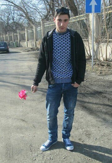 My photo - Artur, 25 from Rustavi (@artur48130)