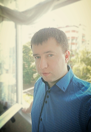 My photo - Aleksandr, 36 from Khmelnytskiy (@aleksandr599725)