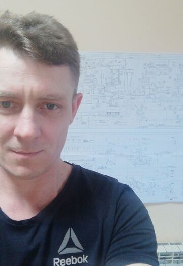 My photo - Evgeniy, 43 from Volkhov (@evgeniy322635)
