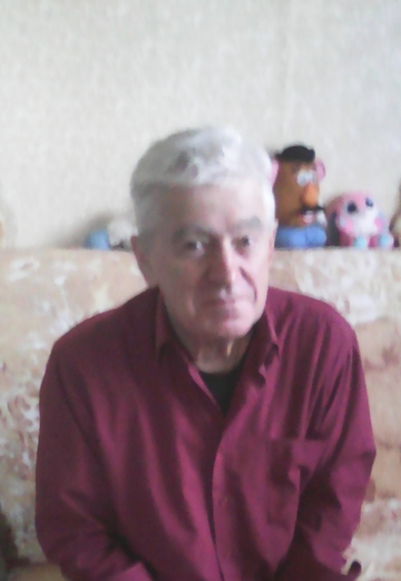 Моя фотография - Михаил, 76 из Раменское (@mikhailvolikov)