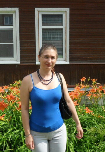 My photo - Marina, 40 from Nadym (@marina42608)