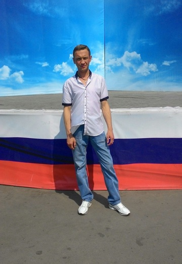My photo - Aleksey, 41 from Angarsk (@aleksey344993)