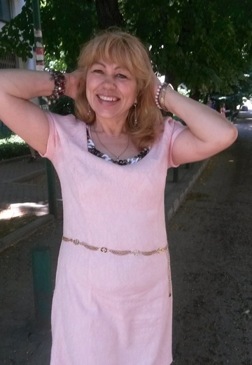 My photo - Evelina, 65 from Bucharest (@evelina716)