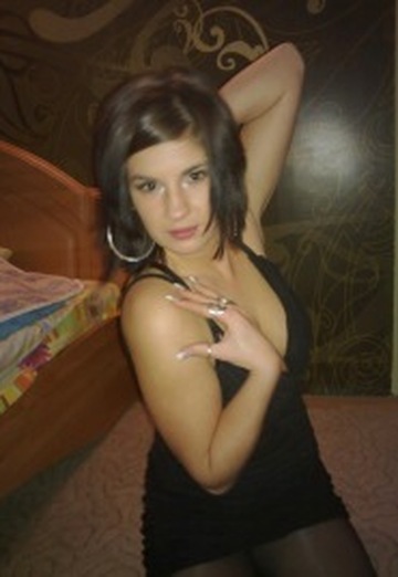 My photo - Tatyana, 36 from Sovetskiy (@tatyana18495)