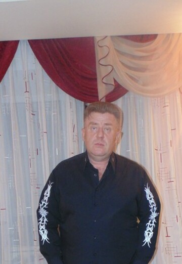Моя фотография - Сергей, 57 из Бугуруслан (@sergey5175585)