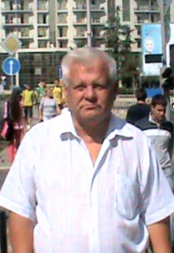 My photo - Nikolay, 70 from Rostov-on-don (@21vekbz)