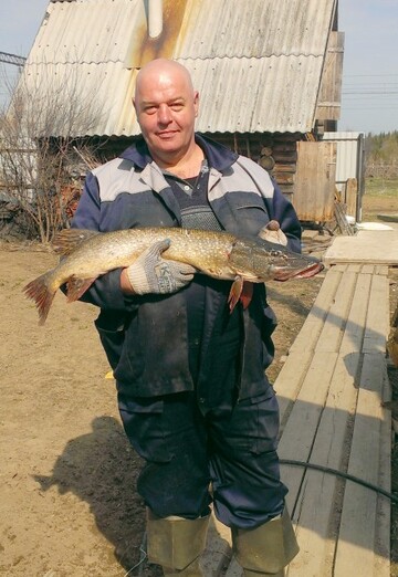 My photo - Konstantin, 57 from Kirov (@konstantin8769270)