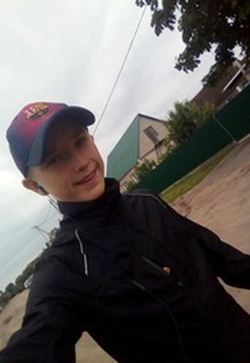 My photo - Kirill, 26 from Maladzyechna (@kirill51625)