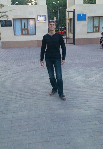 Моя фотография - Илья, 32 из Шымкент (@ilya30579)
