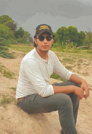 Моя фотография - Saiman, 24 из Лахор (@saiman82)