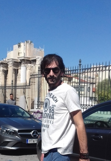 My photo - lasha70, 40 from Athens (@lasha1132)