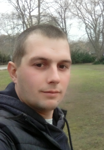 My photo - Nikolay, 33 from Katowice (@nikolay245643)