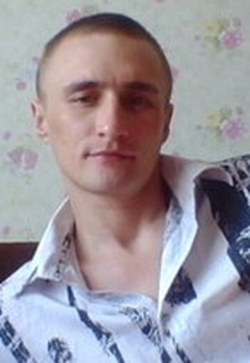 Моя фотография - Александр, 37 из Усть-Кут (@aleksandr62360)
