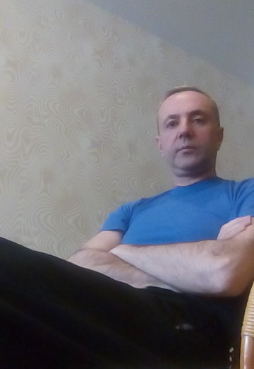 Моя фотография - Вадим, 55 из Кузнецк (@vadim42264)