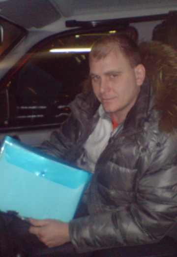 My photo - Aleksey, 43 from Ulyanovsk (@aleksey49666)