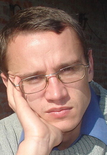 My photo - Pavel, 44 from Domodedovo (@pavel115789)
