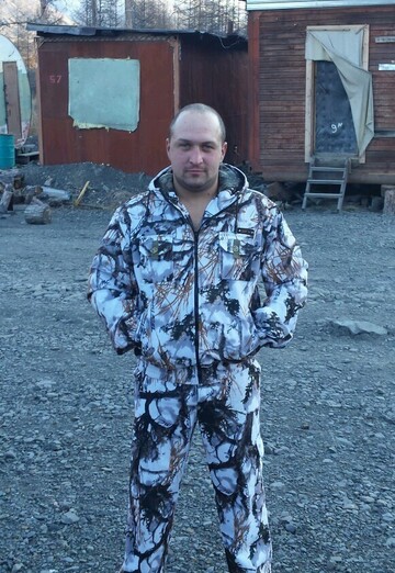 Моя фотография - Эдуард, 41 из Комсомольск-на-Амуре (@eduardgorshkov0)