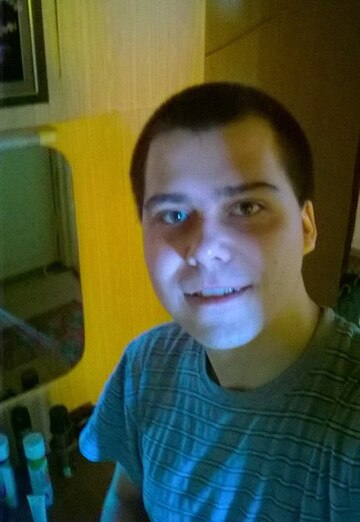 My photo - Dmitriy, 27 from Tver (@dmitriy250231)