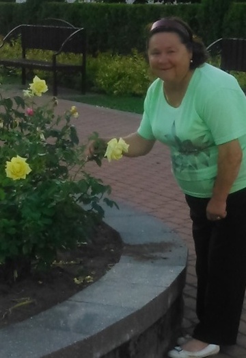 My photo - Irina Baysova, 68 from Navapolatsk (@irinabaysova)