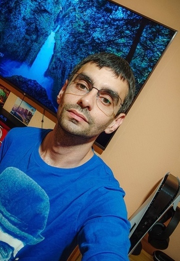 Моя фотография - Тато Бобылев, 34 из Тюмень (@tatobobylev)