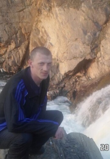 My photo - Evgeniy, 39 from Yashkino (@evgeniy238654)