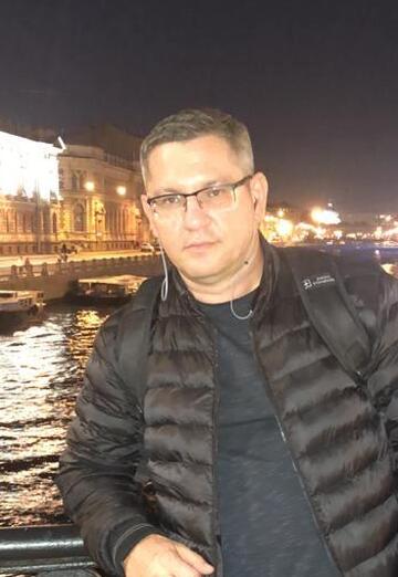 My photo - Aleksandr, 49 from Moscow (@sash1891)