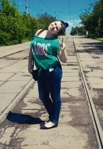 Моя фотографія - Алина, 27 з Костянтинівка (@alina57992)