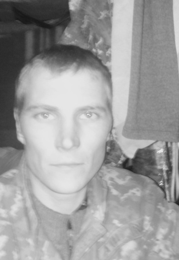 My photo - Konstantin, 37 from Toretsk (@konstantin34684)