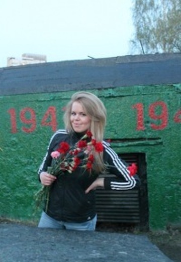 Моя фотография - Карина, 34 из Пушкин (@karina2114)