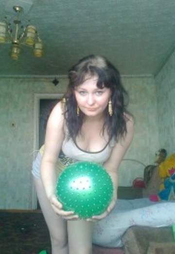 Моя фотография - Елена Олеговна, 33 из Тобольск (@elenaolegovna2)