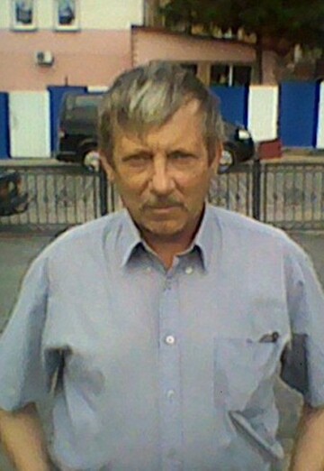My photo - viktor, 71 from Chernyakhovsk (@viktor7533759)