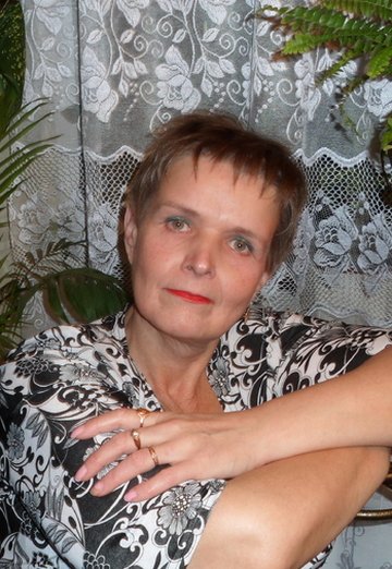 My photo - Marina, 58 from Mytishchi (@id597055)