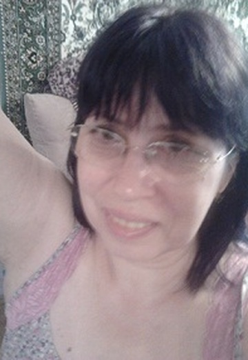 My photo - Elena, 60 from Samara (@elena5447)