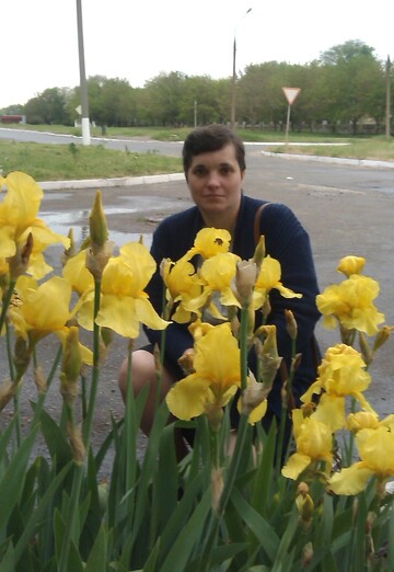 Моя фотография - ИРА, 42 из Запорожье (@ira15704)