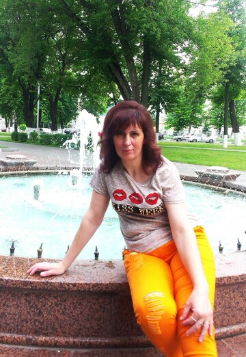 Моя фотография - Ирина, 42 из Курск (@irina189175)