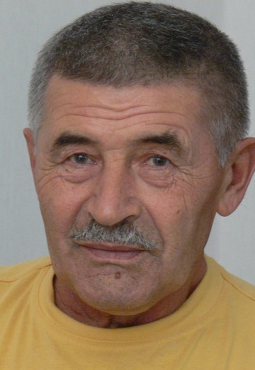 My photo - vladimir, 86 from Orenburg (@vladimir53117)