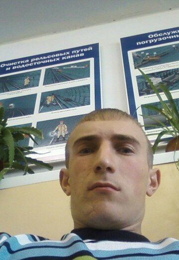 Моя фотография - Вадим, 32 из Березовский (Кемеровская обл.) (@vadim53010)