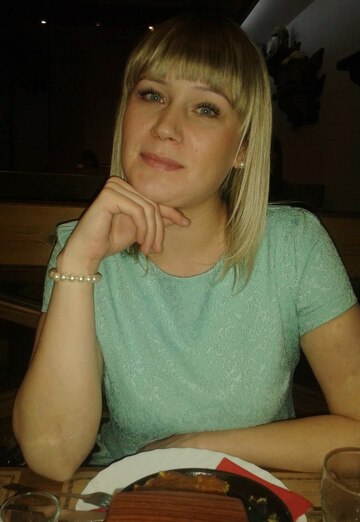 My photo - Anyuta, 38 from Kirov (@anuta17348)