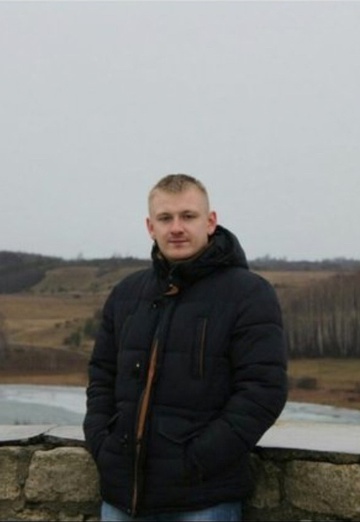 My photo - andrey, 47 from Zheleznodorozhny (@andrey542693)