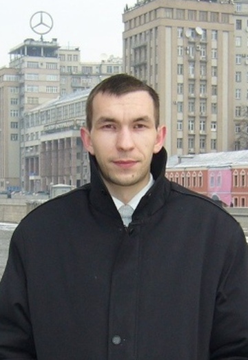 Моя фотография - Андрей, 39 из Москва (@mustdiedlp)
